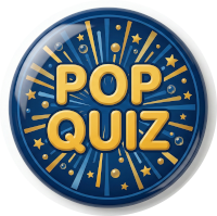 Pop Quiz